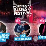Pordenone blues festival 2025