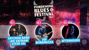 Pordenone blues festival 2025